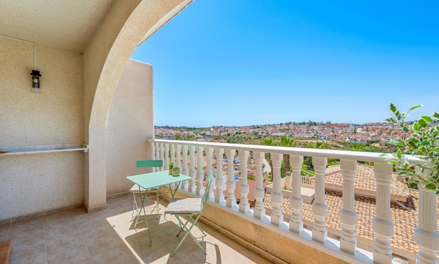 Herverkoop - Semi Detached Villa -
Ciudad Quesada - Ciudad Quesada - Town
