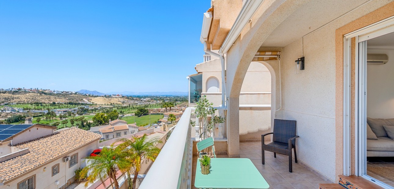 Herverkoop - Semi Detached Villa -
Ciudad Quesada - Ciudad Quesada - Town