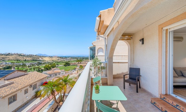Herverkoop - Semi Detached Villa -
Ciudad Quesada - Ciudad Quesada - Town