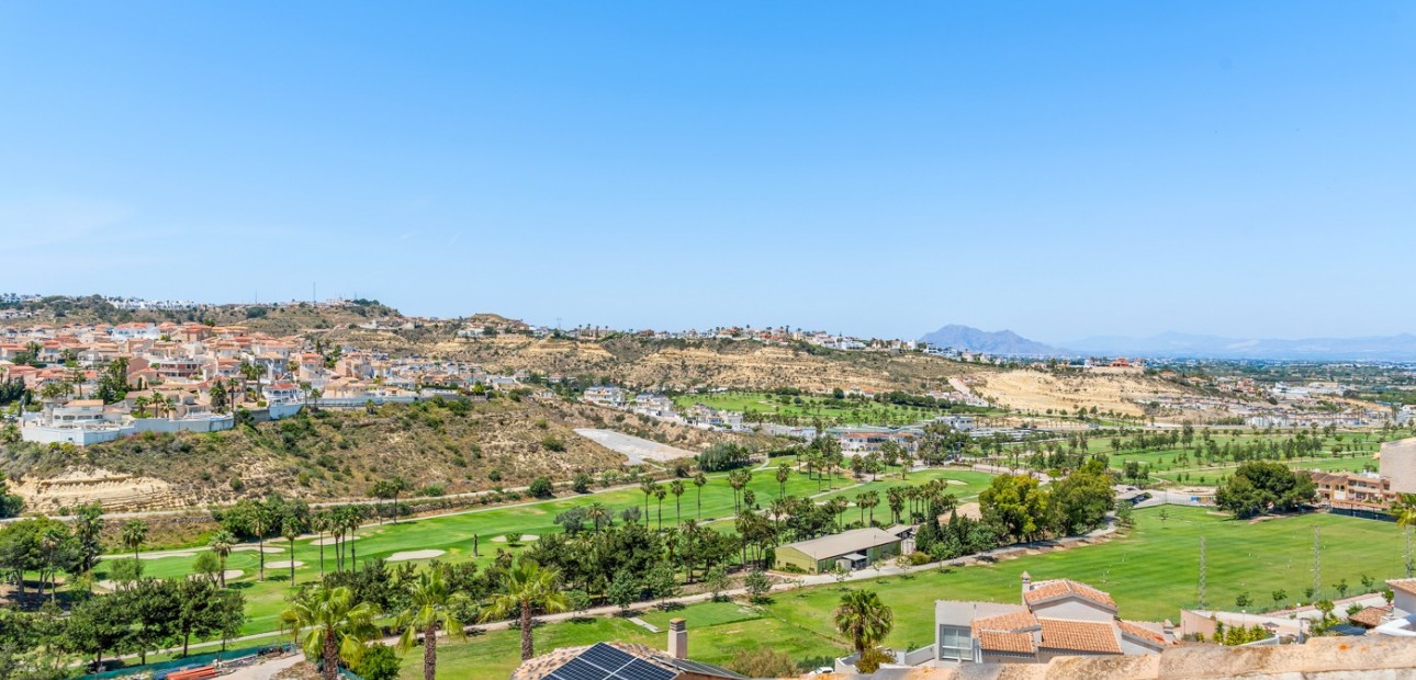 Herverkoop - Semi Detached Villa -
Ciudad Quesada - Ciudad Quesada - Town