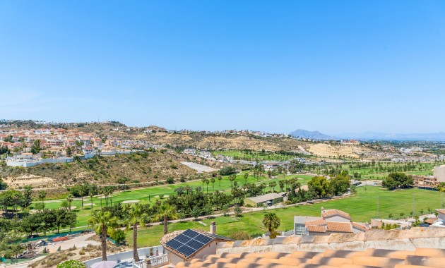 Herverkoop - Semi Detached Villa -
Ciudad Quesada - Ciudad Quesada - Town