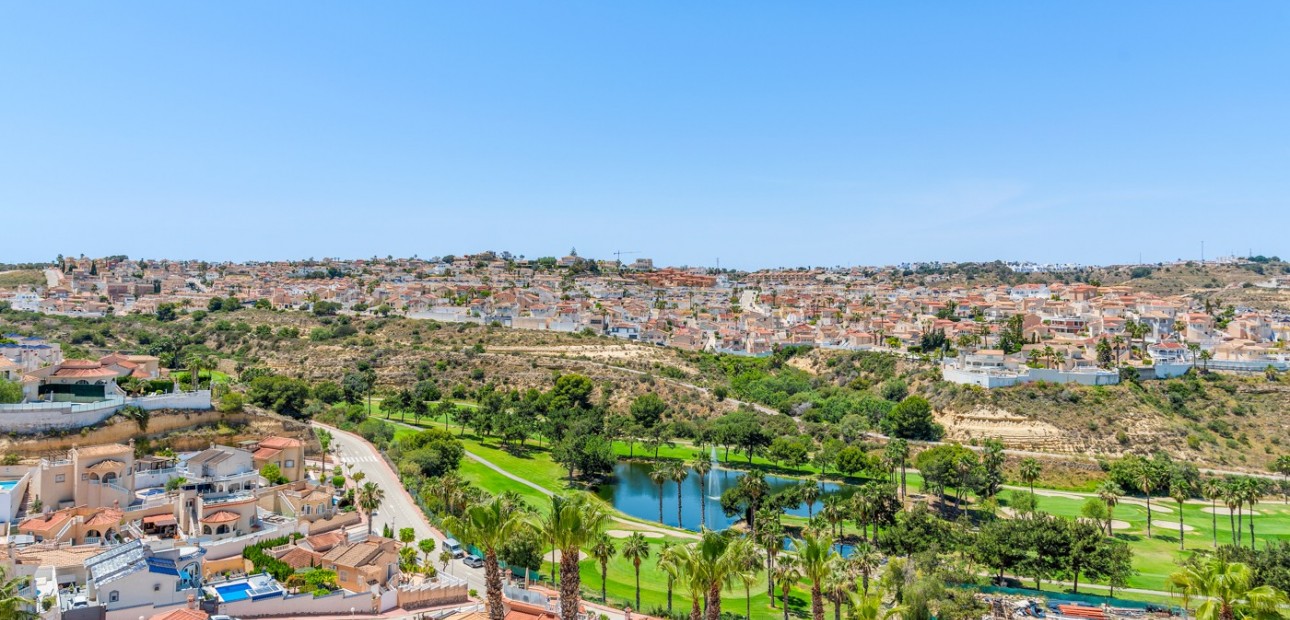 Herverkoop - Semi Detached Villa -
Ciudad Quesada - Ciudad Quesada - Town