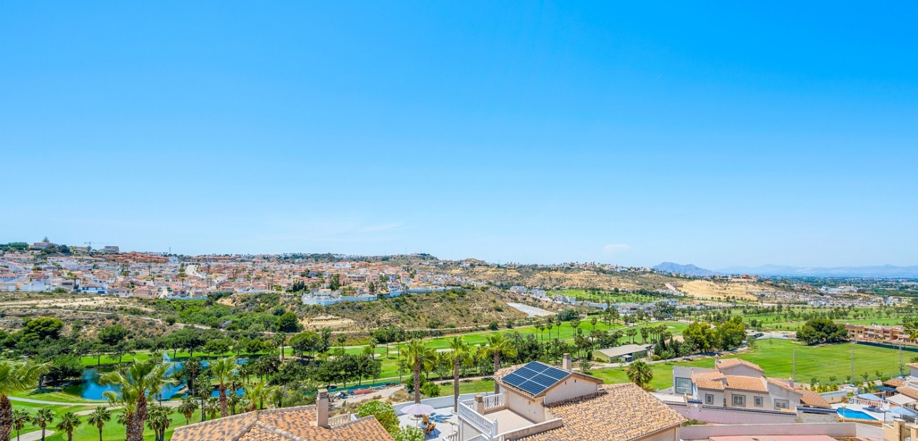 Herverkoop - Semi Detached Villa -
Ciudad Quesada - Ciudad Quesada - Town