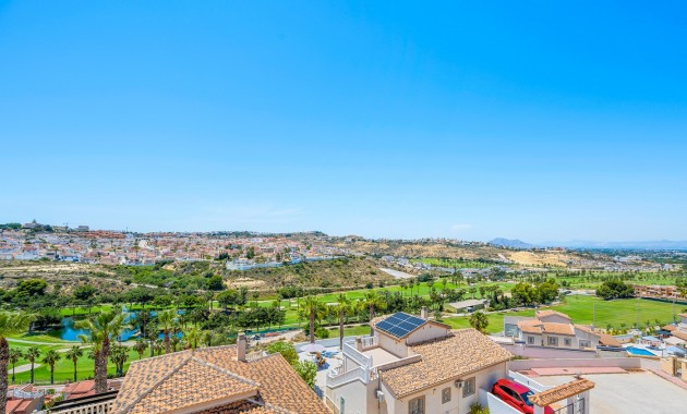 Herverkoop - Semi Detached Villa -
Ciudad Quesada - Ciudad Quesada - Town