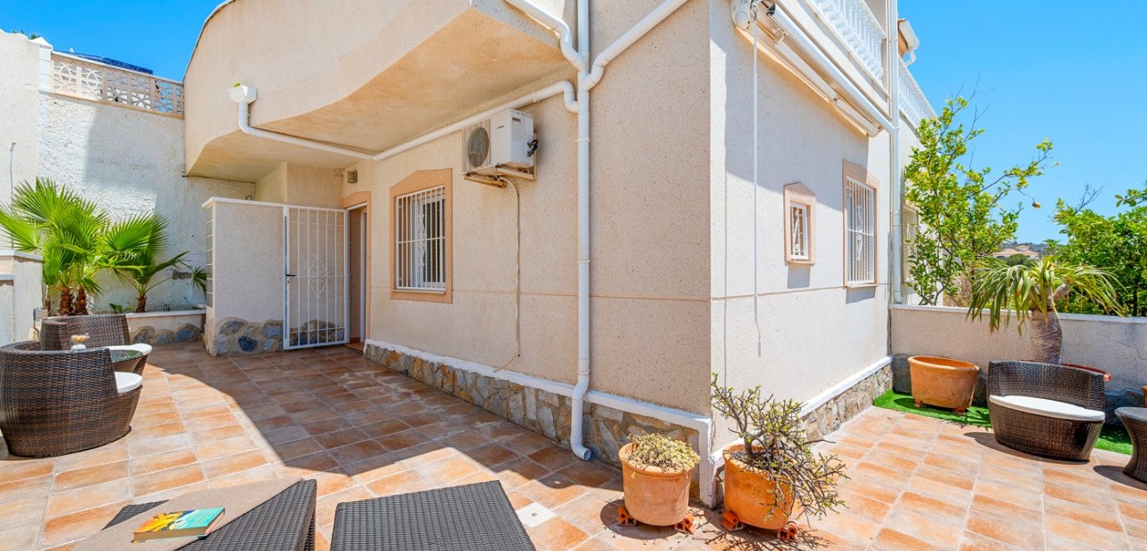 Herverkoop - Semi Detached Villa -
Ciudad Quesada - Ciudad Quesada - Town