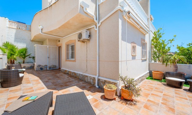Herverkoop - Semi Detached Villa -
Ciudad Quesada - Ciudad Quesada - Town