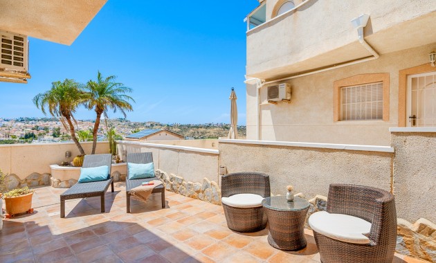 Herverkoop - Semi Detached Villa -
Ciudad Quesada - Ciudad Quesada - Town