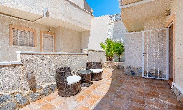 Herverkoop - Semi Detached Villa -
Ciudad Quesada - Ciudad Quesada - Town
