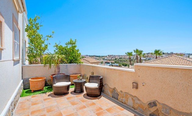 Herverkoop - Semi Detached Villa -
Ciudad Quesada - Ciudad Quesada - Town