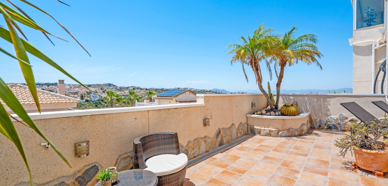 Herverkoop - Semi Detached Villa -
Ciudad Quesada - Ciudad Quesada - Town