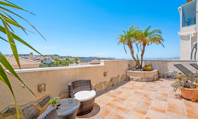 Herverkoop - Semi Detached Villa -
Ciudad Quesada - Ciudad Quesada - Town