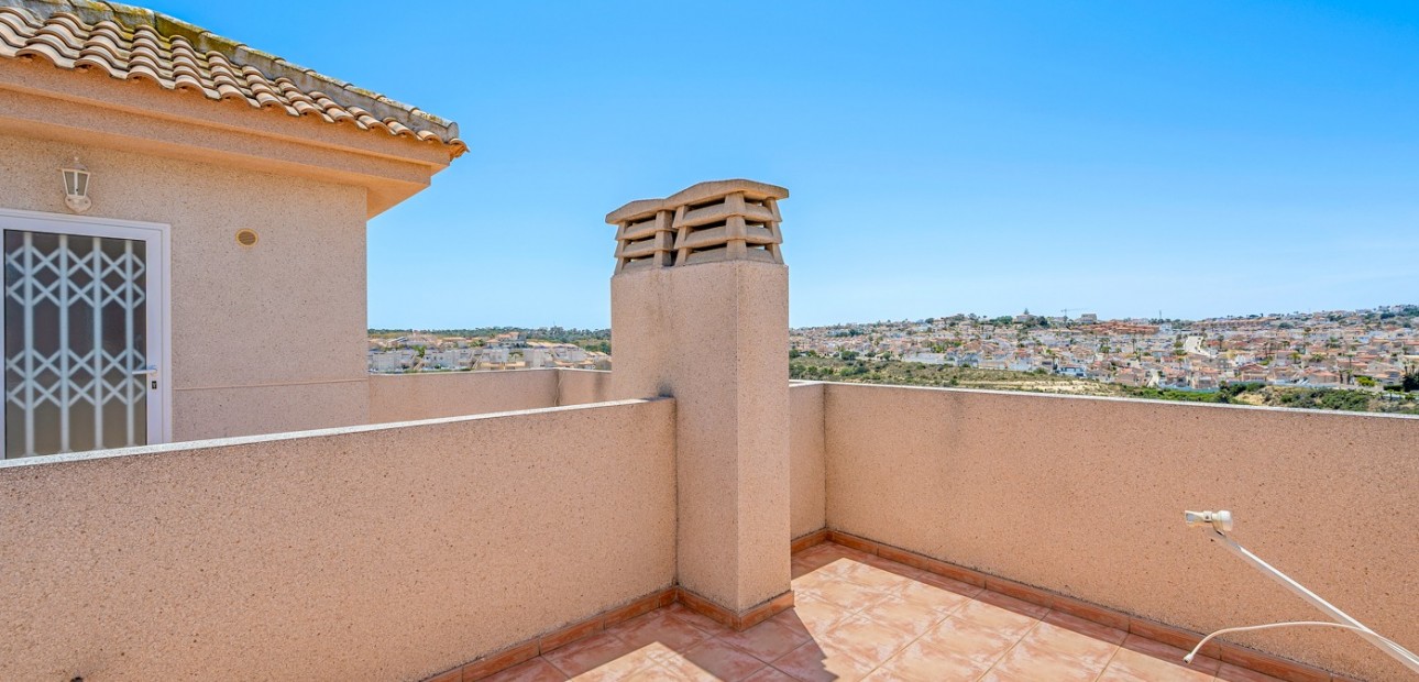Herverkoop - Semi Detached Villa -
Ciudad Quesada - Ciudad Quesada - Town