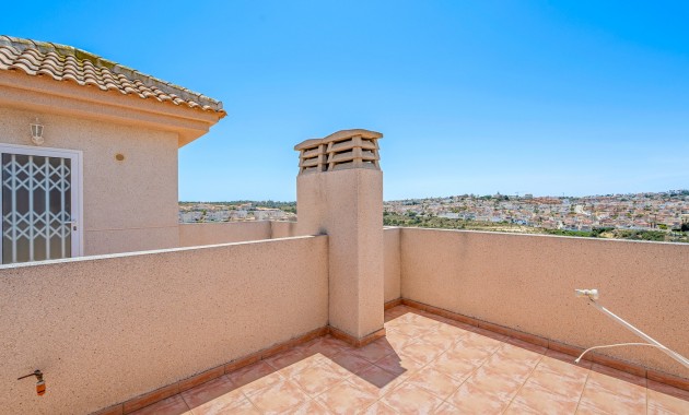Herverkoop - Semi Detached Villa -
Ciudad Quesada - Ciudad Quesada - Town
