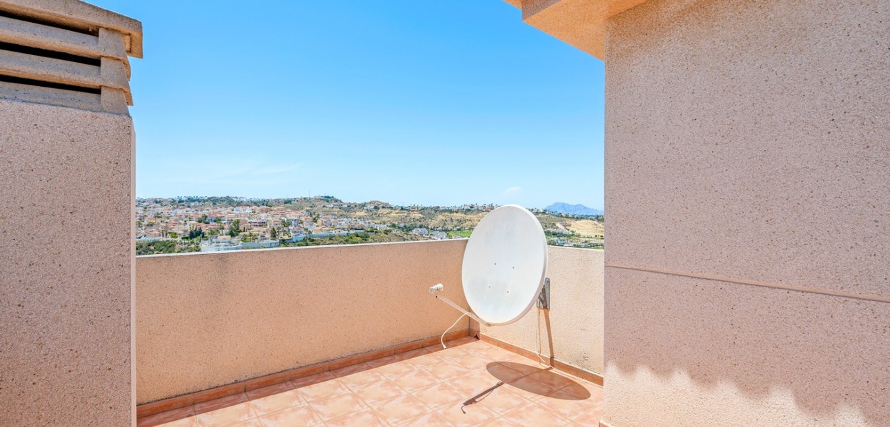 Herverkoop - Semi Detached Villa -
Ciudad Quesada - Ciudad Quesada - Town