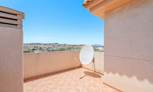 Herverkoop - Semi Detached Villa -
Ciudad Quesada - Ciudad Quesada - Town