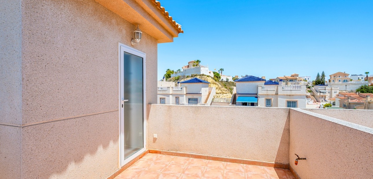 Herverkoop - Semi Detached Villa -
Ciudad Quesada - Ciudad Quesada - Town