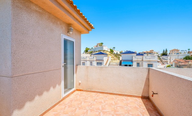 Herverkoop - Semi Detached Villa -
Ciudad Quesada - Ciudad Quesada - Town