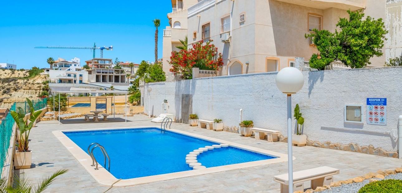 Herverkoop - Semi Detached Villa -
Ciudad Quesada - Ciudad Quesada - Town