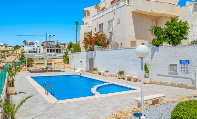 Herverkoop - Semi Detached Villa -
Ciudad Quesada - Ciudad Quesada - Town