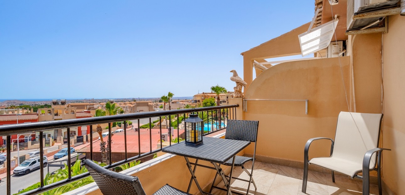 Herverkoop - Appartement / flat -
Torrevieja - Torrevieja - Aguas Nuevas