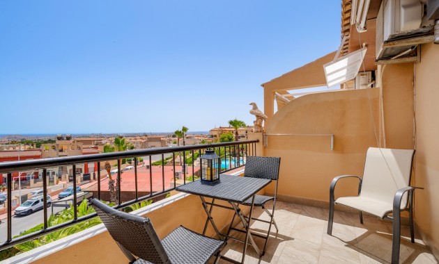 Herverkoop - Appartement / flat -
Torrevieja - Torrevieja - Aguas Nuevas