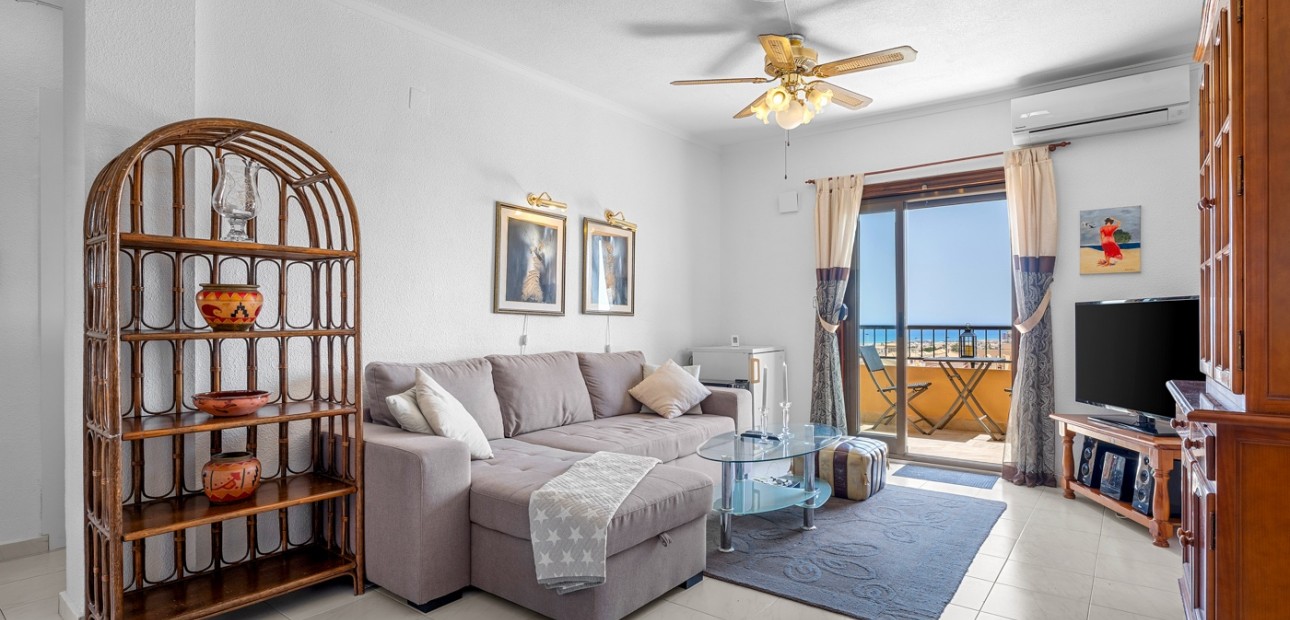 Herverkoop - Appartement / flat -
Torrevieja - Torrevieja - Aguas Nuevas