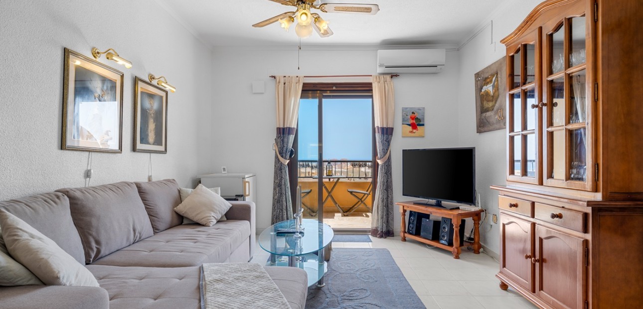 Herverkoop - Appartement / flat -
Torrevieja - Torrevieja - Aguas Nuevas