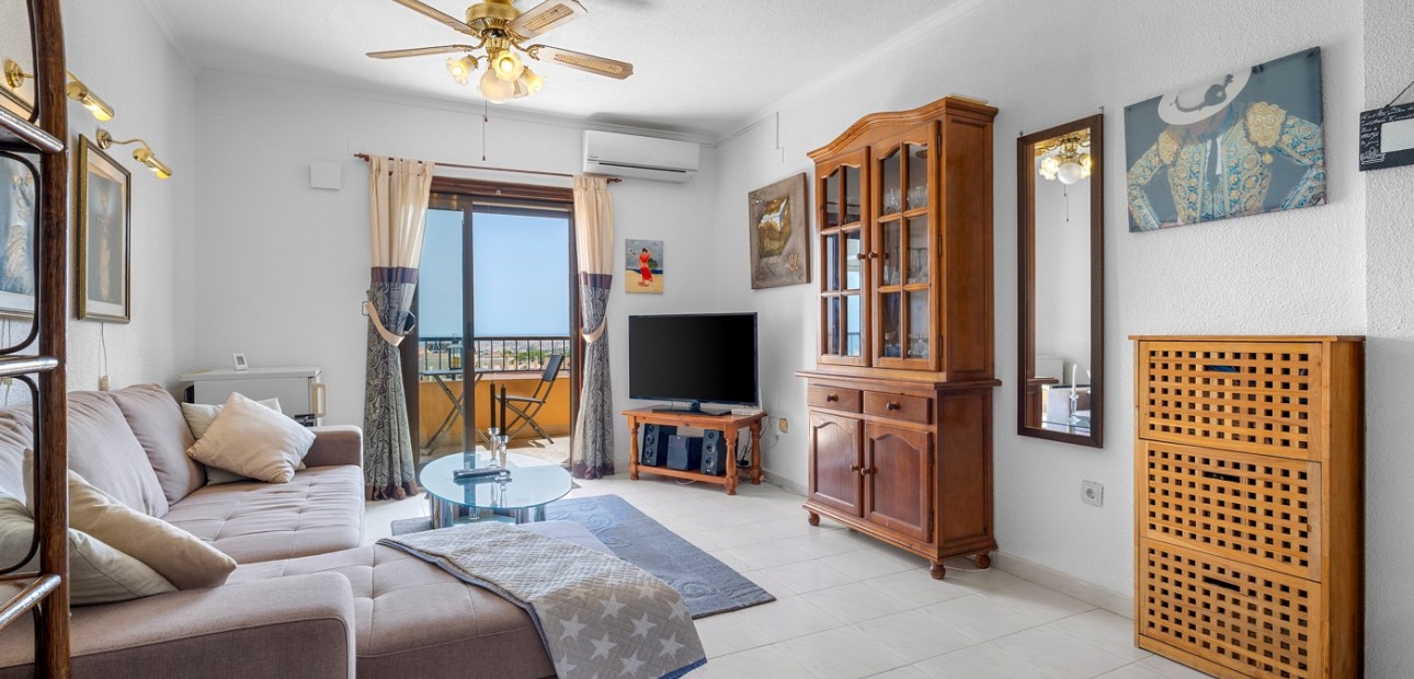 Herverkoop - Appartement / flat -
Torrevieja - Torrevieja - Aguas Nuevas
