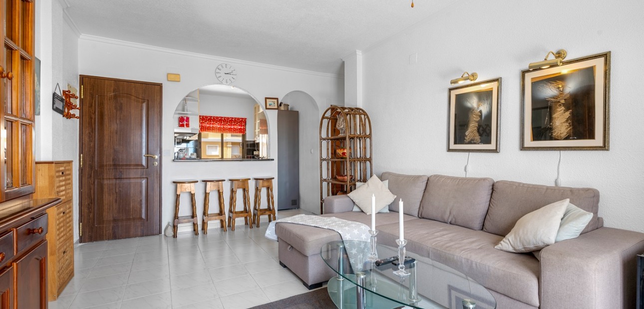 Herverkoop - Appartement / flat -
Torrevieja - Torrevieja - Aguas Nuevas