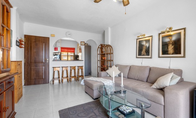 Herverkoop - Appartement / flat -
Torrevieja - Torrevieja - Aguas Nuevas