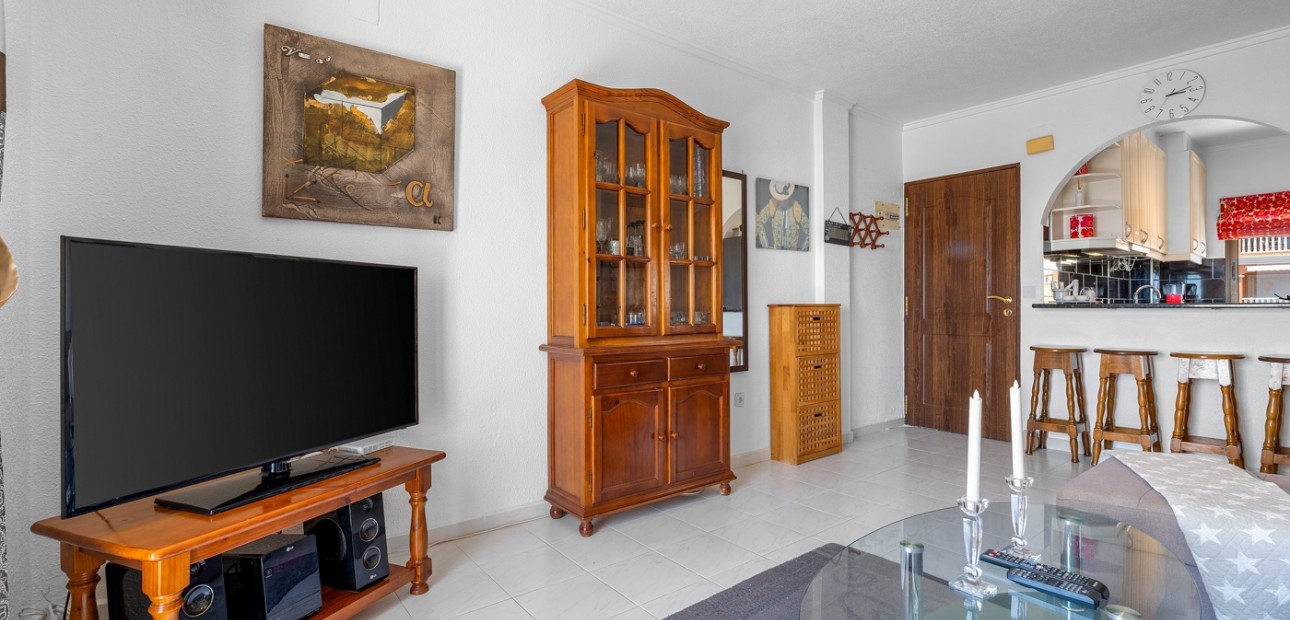Herverkoop - Appartement / flat -
Torrevieja - Torrevieja - Aguas Nuevas