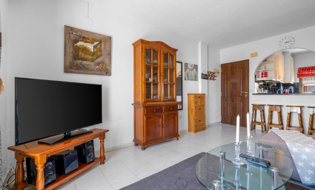 Herverkoop - Appartement / flat -
Torrevieja - Torrevieja - Aguas Nuevas