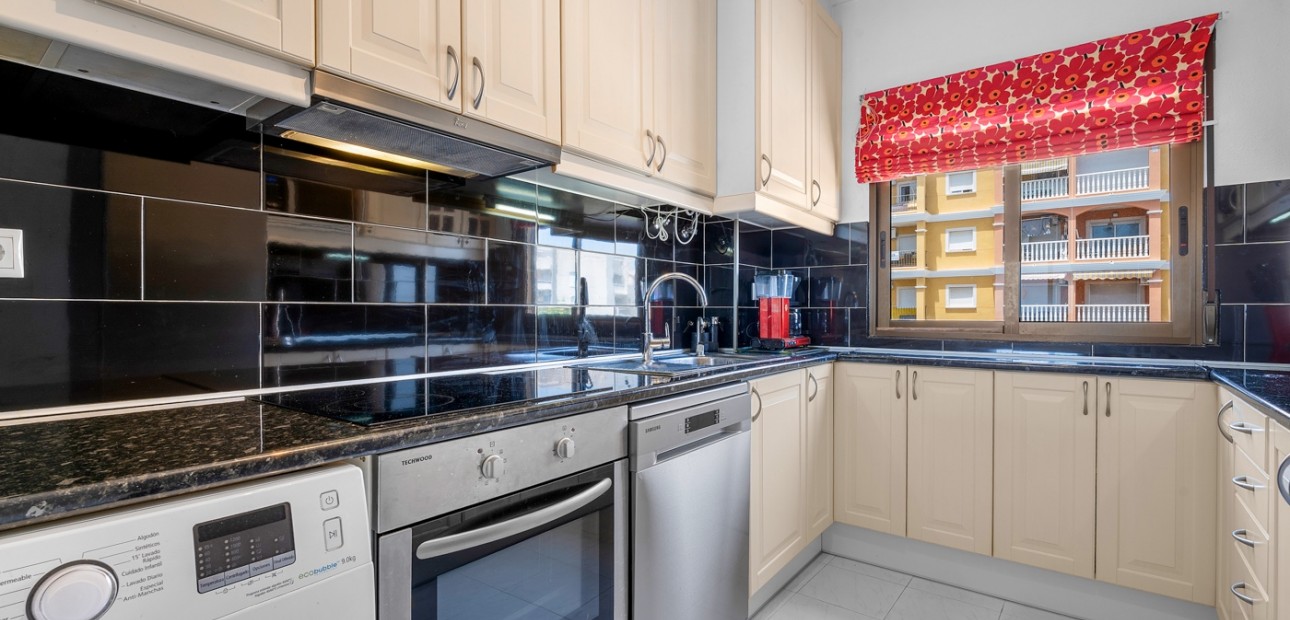Herverkoop - Appartement / flat -
Torrevieja - Torrevieja - Aguas Nuevas