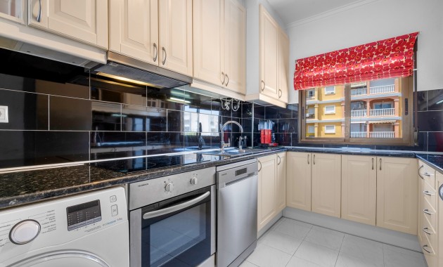 Herverkoop - Appartement / flat -
Torrevieja - Torrevieja - Aguas Nuevas