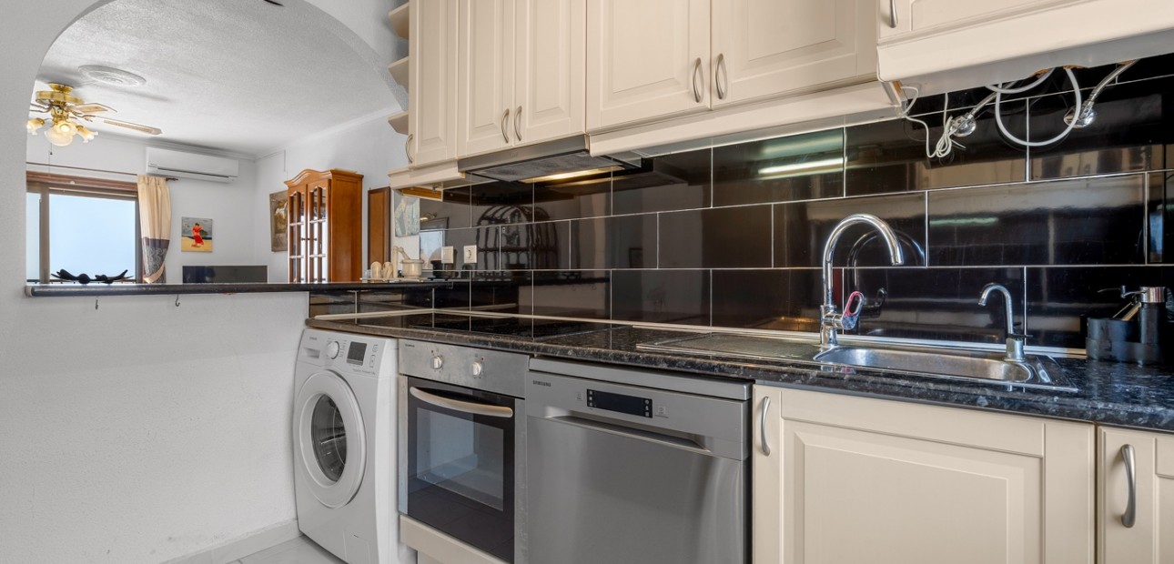 Herverkoop - Appartement / flat -
Torrevieja - Torrevieja - Aguas Nuevas