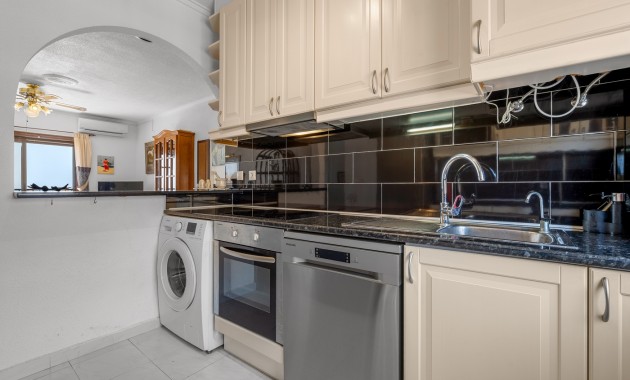 Herverkoop - Appartement / flat -
Torrevieja - Torrevieja - Aguas Nuevas