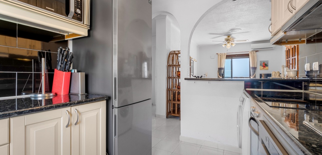 Herverkoop - Appartement / flat -
Torrevieja - Torrevieja - Aguas Nuevas