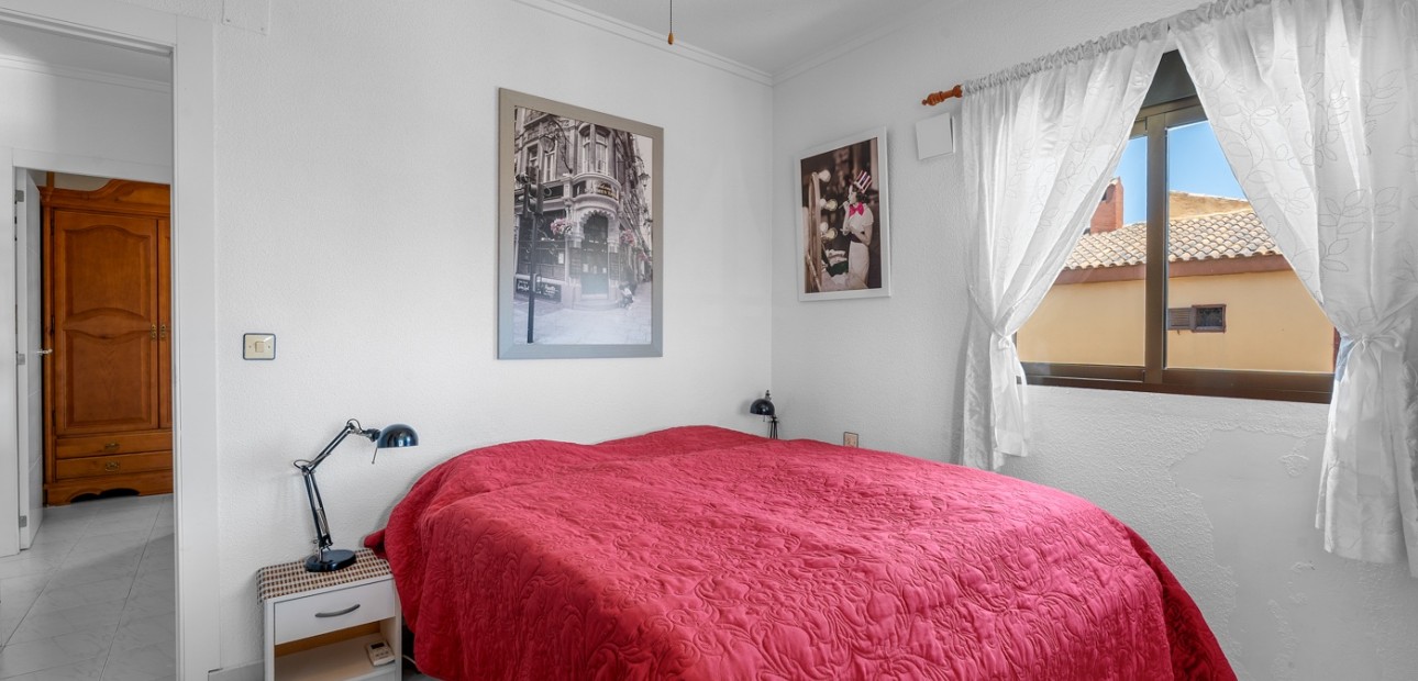 Herverkoop - Appartement / flat -
Torrevieja - Torrevieja - Aguas Nuevas