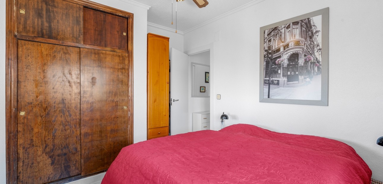 Herverkoop - Appartement / flat -
Torrevieja - Torrevieja - Aguas Nuevas