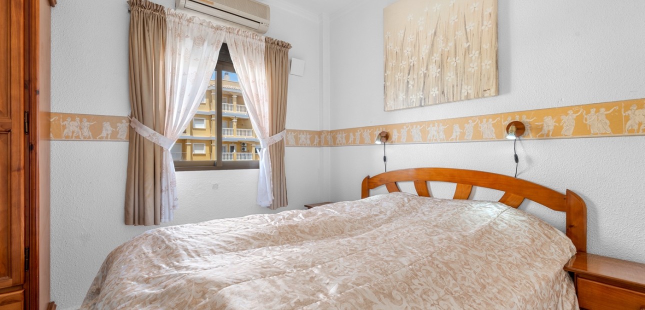 Herverkoop - Appartement / flat -
Torrevieja - Torrevieja - Aguas Nuevas