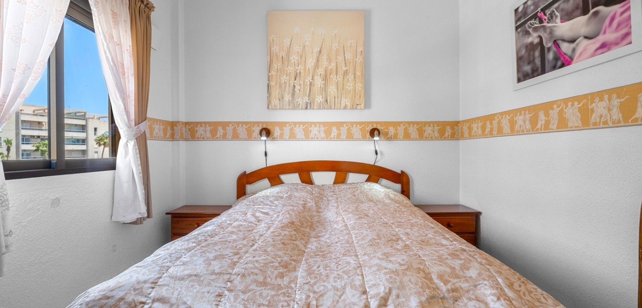 Herverkoop - Appartement / flat -
Torrevieja - Torrevieja - Aguas Nuevas