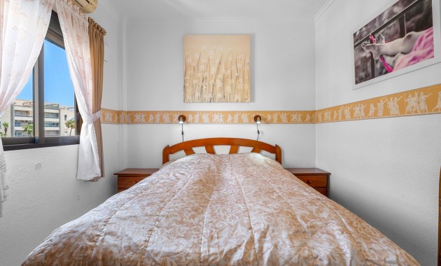 Herverkoop - Appartement / flat -
Torrevieja - Torrevieja - Aguas Nuevas