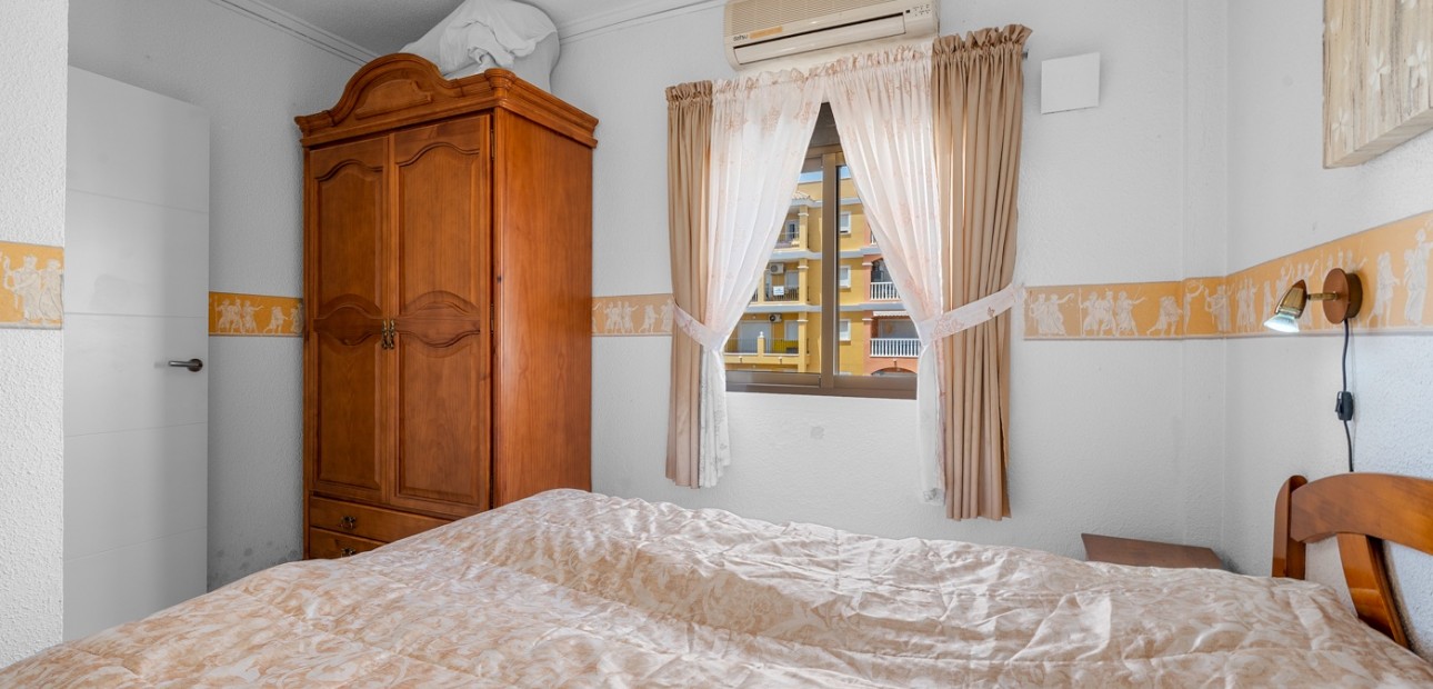 Herverkoop - Appartement / flat -
Torrevieja - Torrevieja - Aguas Nuevas