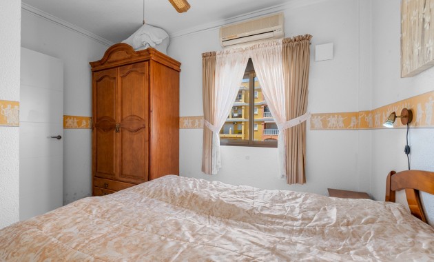 Herverkoop - Appartement / flat -
Torrevieja - Torrevieja - Aguas Nuevas