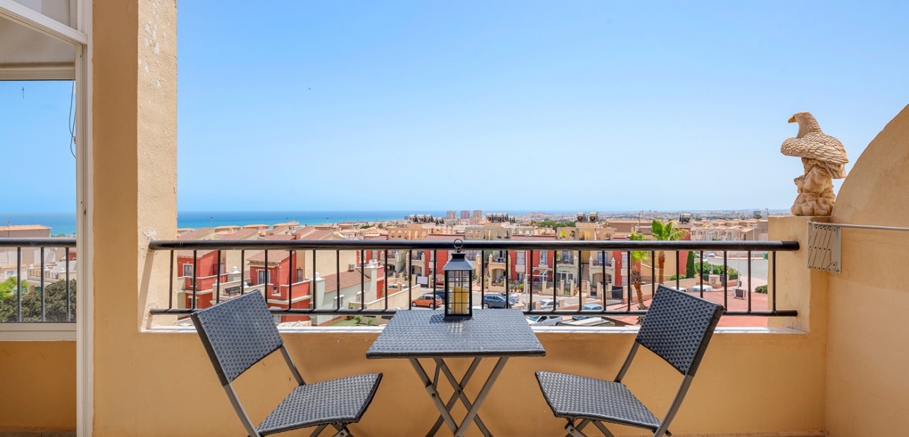 Herverkoop - Appartement / flat -
Torrevieja - Torrevieja - Aguas Nuevas