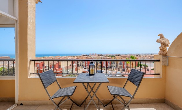 Herverkoop - Appartement / flat -
Torrevieja - Torrevieja - Aguas Nuevas