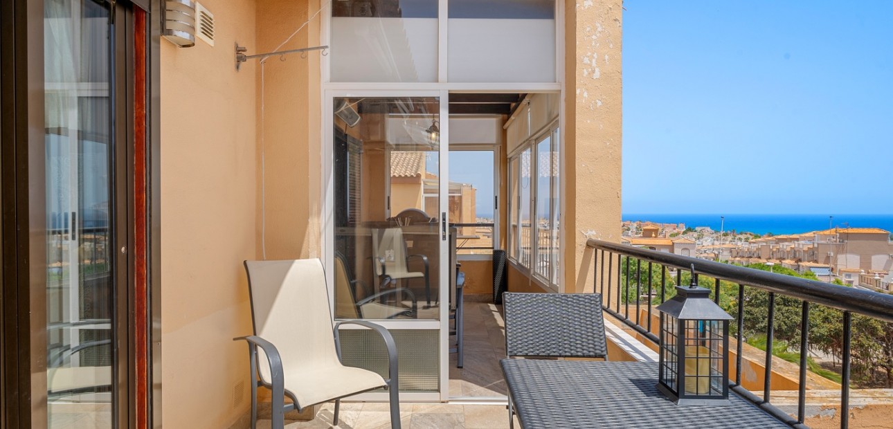 Herverkoop - Appartement / flat -
Torrevieja - Torrevieja - Aguas Nuevas