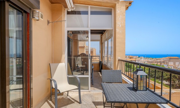 Herverkoop - Appartement / flat -
Torrevieja - Torrevieja - Aguas Nuevas