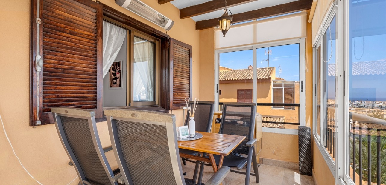 Herverkoop - Appartement / flat -
Torrevieja - Torrevieja - Aguas Nuevas