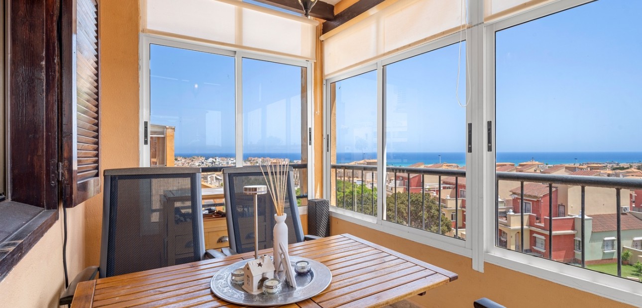 Herverkoop - Appartement / flat -
Torrevieja - Torrevieja - Aguas Nuevas